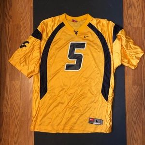 WVU jersey
